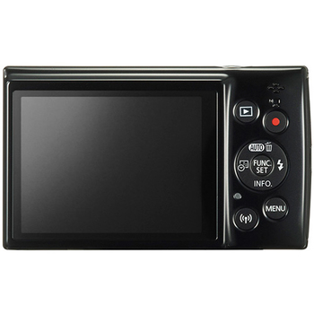 キヤノン デジタルカメラ IXY 210 ブラック 1795C001 1台