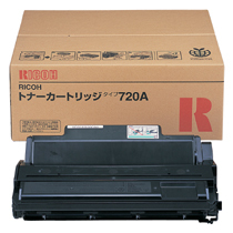 リコー トナーカートリッジ タイプ720A 307768 1個