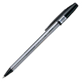 三菱鉛筆 油性リサイクルボールペン 0.7mm 黒 業務用パック SAR10P.24 1箱(10本)