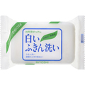 ミヨシ石鹸 白いふきん洗い 135g 1セット(48個)