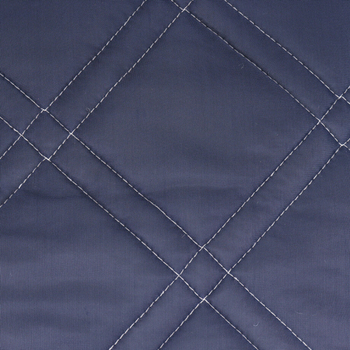 iiもの本舗 接触冷感 枕パッド 約40×47cm ネイビー 1枚