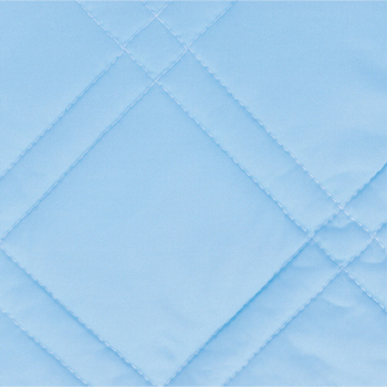 iiもの本舗 接触冷感 枕パッド 約40×47cm サックス 1枚