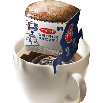 味の素AGF ちょっと贅沢な珈琲店 レギュラーコーヒー プレミアムドリップ スペシャル・ブレンド 1セット(84袋:14袋×6パック)