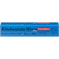 キッチニスタ キッチニスタラップ 抗菌ブルー 22cm×100m 1セット(30本)