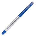 三菱鉛筆 油性ボールペン VERY楽ボ 細字 0.7mm 青 SG10007.33 1本