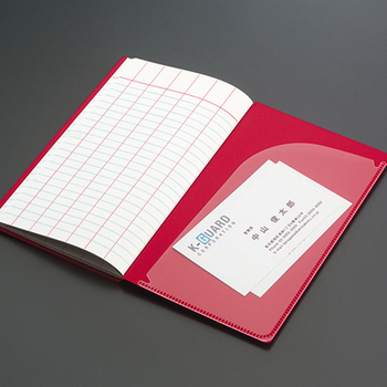 コクヨ 測量野帳(ブライトカラー) 耐水・PP表紙 レベル 合成紙 30枚 赤 セ-Y31R 1セット(5冊)