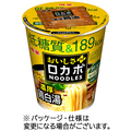 明星食品 ロカボNOODLES おいしさプラス 濃厚鶏白湯 57g 1ケース(12食)