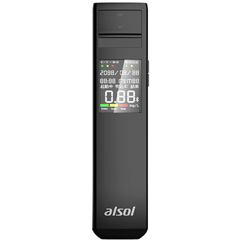 グロックス アルコール検知器 GX-AC002 1台