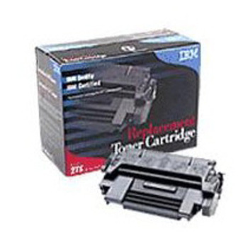 IBM トナーカートリッジ タイプF ブラック 75P6875 1個