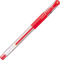 三菱鉛筆 ゲルインクボールペン ユニボール シグノ 極細 0.38mm 赤 UM151.15 1本