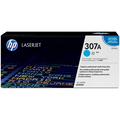 HP 307A トナーカートリッジ シアン CE741A 1個