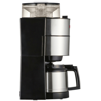 メリタ コーヒーメーカー アロマフレッシュ 10杯用 ブラック AFT1022-1B 1台
