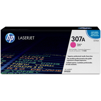 HP 307A トナーカートリッジ マゼンタ CE743A 1個