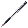 三菱鉛筆 ゲルインクボールペン ユニボール シグノ 太字 1.0mm 黒 UM153.24 1本