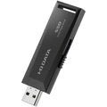 アイオーデータ USB 3.2 Gen2 パソコン・テレビ録画対応スティックSSD 500GB SSPM-US500K 1台