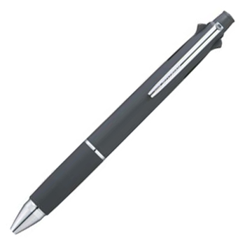 三菱鉛筆 多機能ペン ジェットストリーム4&1 0.7mm (軸色:ブラック) MSXE510007.24 1本