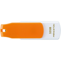 プリンストン USBフラッシュメモリー ストラップ付き 32GB オレンジ/ホワイト PFU-T3KT/32GRTA 1個