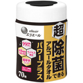 大王製紙 エリエール 超除菌できるアルコールタオル パワープラス 本体 1個(70枚)