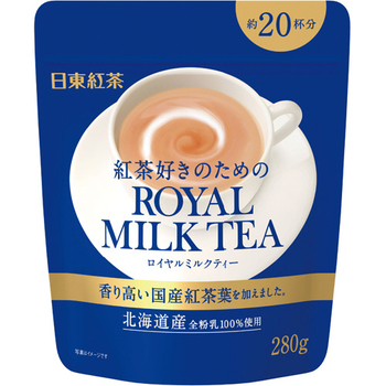 三井農林 日東紅茶 ロイヤルミルクティー 280g 1パック