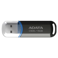 A-DATA C906 小型USBフラッシュドライブ 16GB ブラック AC906-16G-RBK 1個