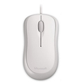 マイクロソフト ベーシック オプティカル マウス ホワイト P58-00072 1台