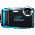 富士フイルム デジタルカメラ FinePix XP130 スカイブルー FX-XP130SB 1台