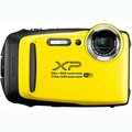 富士フイルム デジタルカメラ FinePix XP130 イエロー FX-XP130Y 1台