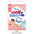 大王製紙 グーンプラス やわらかタッチ パンツ Mサイズ(6-12kg) 1パック(52枚)