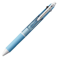 三菱鉛筆 多機能ペン ジェットストリーム3&1 0.7mm (軸色:水色) MSXE460007.8 1本