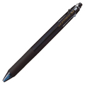 三菱鉛筆 多機能ペン ジェットストリーム3&1 0.7mm (軸色:透明ブラック) MSXE460007T24 1本