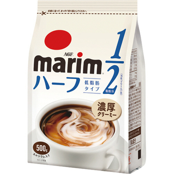 味の素AGF マリーム 低脂肪タイプ 詰替用 500g/袋 1セット(3袋)