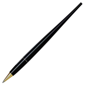 プラチナ デスクボールペン 0.7mm ブラック(黒インク) DB-500S#1 1本
