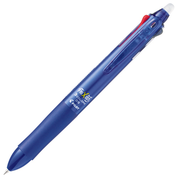 パイロット 多色ゲルインキボールペン フリクションボール3 0.5mm (軸色:ブルー) LKFB-60EF-L 1本