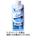ハバリーズ JAPAN NATURAL WATER 330ml 紙パック 1セット(24本:12本×2ケース)