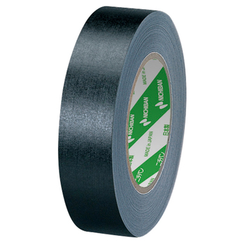 ニチバン 製本テープ<再生紙> 35mm×30m 黒 BK35-306 1巻