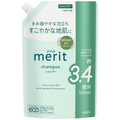 花王 メリット シャンプー つめかえ用 特大 1080mL 1個