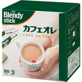 味の素AGF ブレンディ スティック カフェオレ 1箱(100本)