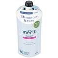 花王 メリット リンスのいらないシャンプー つめかえ用 320mL 1個