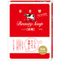 牛乳石鹸共進社 カウブランド 赤箱 ちょっと大きめ 125g/個 1箱(2個)