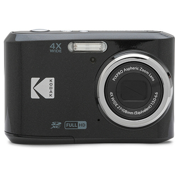 コダック コンパクトデジタルカメラ PIXPRO ブラック FZ45BK2A 1台