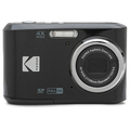 コダック コンパクトデジタルカメラ PIXPRO ブラック FZ45BK2A 1台