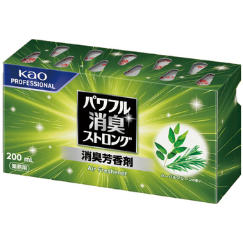 花王 パワフル消臭ストロング 消臭芳香剤 200mL 1個