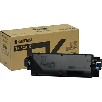 京セラ トナー ブラック TK-5291K 1個