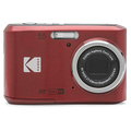 コダック コンパクトデジタルカメラ PIXPRO レッド FZ45RD2A 1台