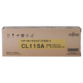 富士通 トナーカートリッジ CL115A イエロー 0800120 1個