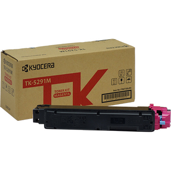 京セラ トナー マゼンタ TK-5291M 1個