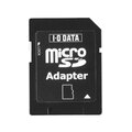 アイオーデータ SD変換カードアダプタ- microSD用 SDMC-ADP 1個