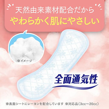 日本製紙クレシア ポイズ さらさら吸水ナプキン 約20cc 無香料 1パック(26枚)