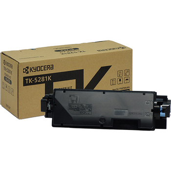 京セラ トナー ブラック TK-5281K 1個