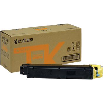 京セラ トナー イエロー TK-5281Y 1個